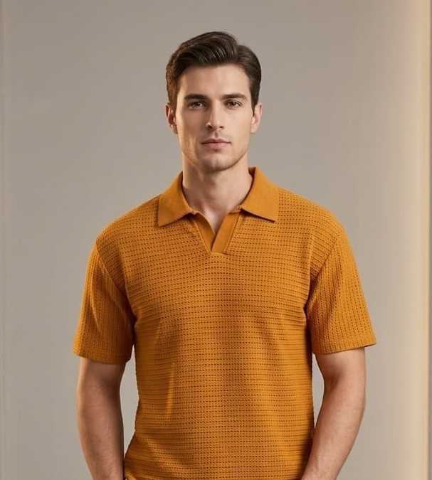 Imported Turkish Fabric Polo Shirt for Men/Boys